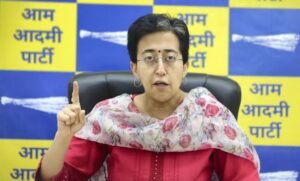 Atishi delhi CM