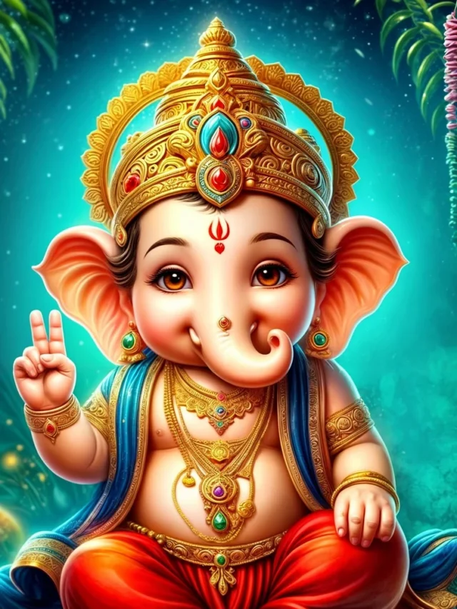 Ganesh chaturthi: गणेश चतुर्थी क्यों मनाई जाती है