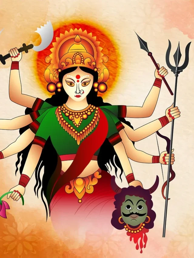 Happy navratri: मां दुर्गा के 9 रूप और उनका महत्त्व